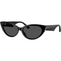 JC5023H, Black/Dark Grey Lenses
