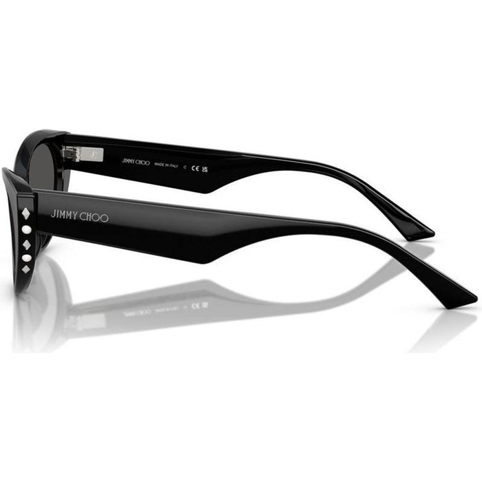 JC5023H, Black/Dark Grey Lenses