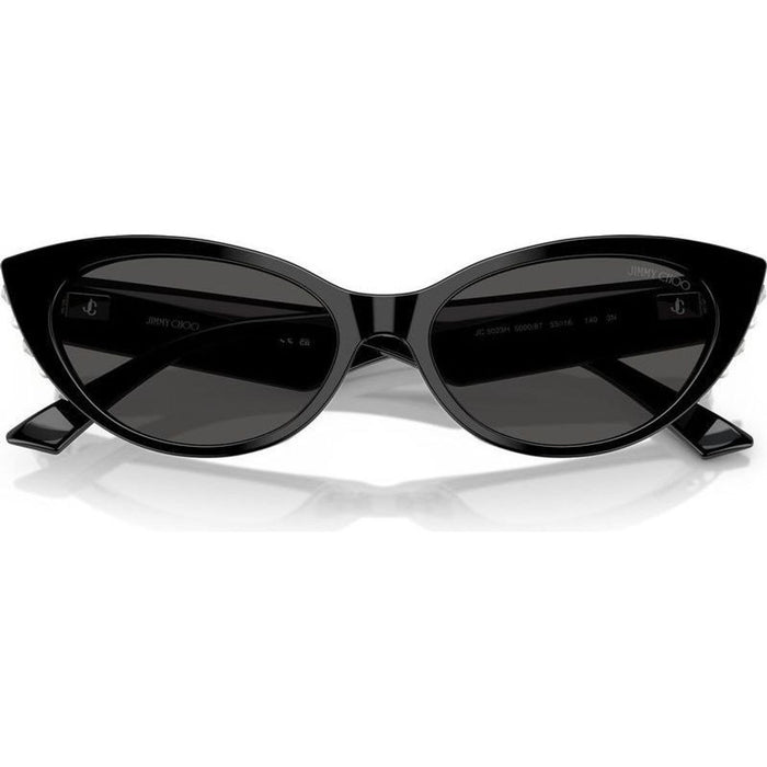 JC5023H, Black/Dark Grey Lenses