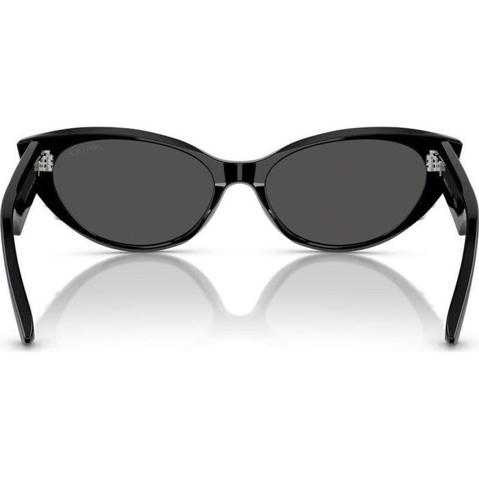 JC5023H, Black/Dark Grey Lenses