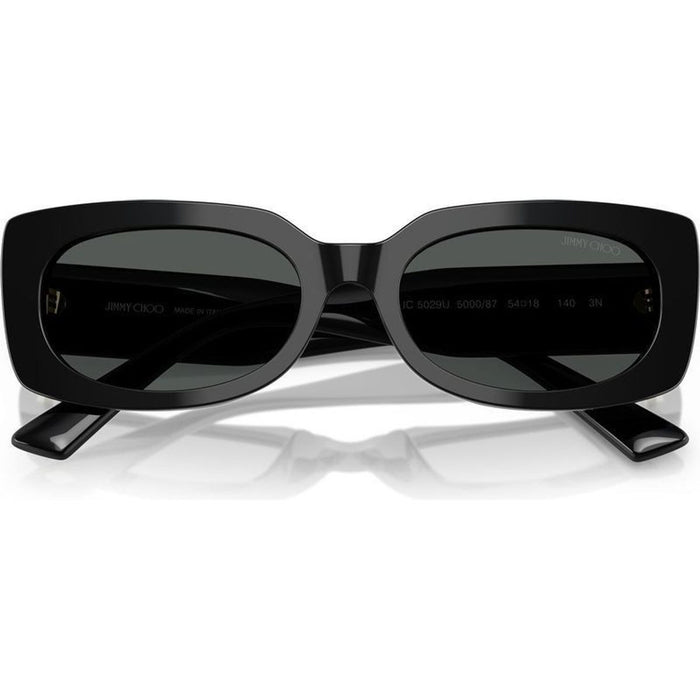 JC5029U, Black/Dark Grey Lenses