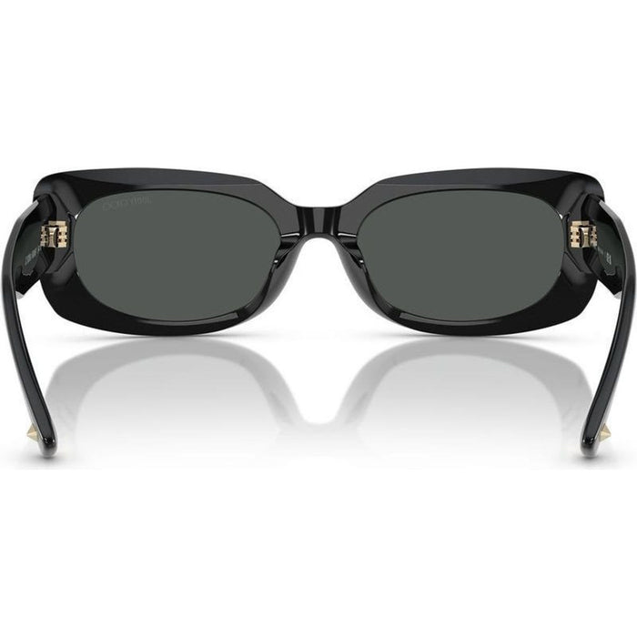 JC5029U, Black/Dark Grey Lenses
