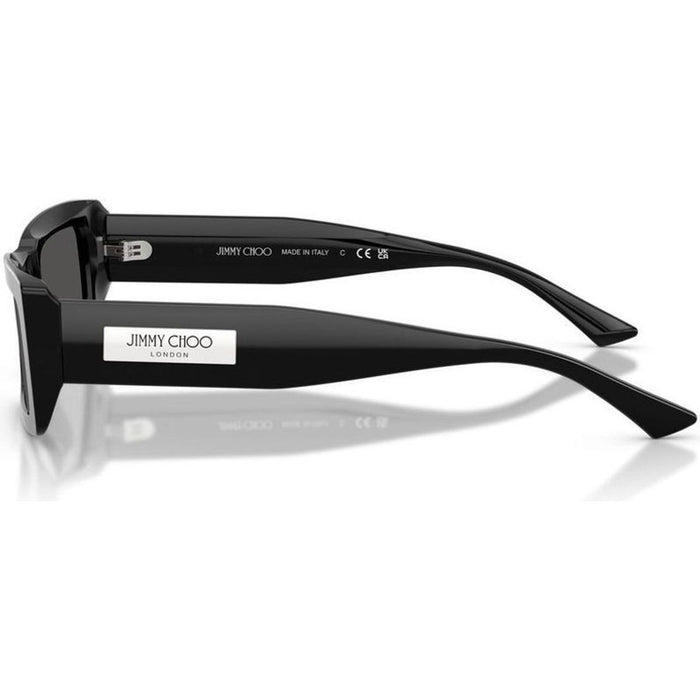 JC5040U, Black/Dark Grey Lenses