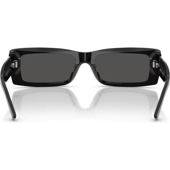 JC5040U, Black/Dark Grey Lenses