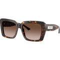 JC5042F, Havana/Brown Gradient Lenses
