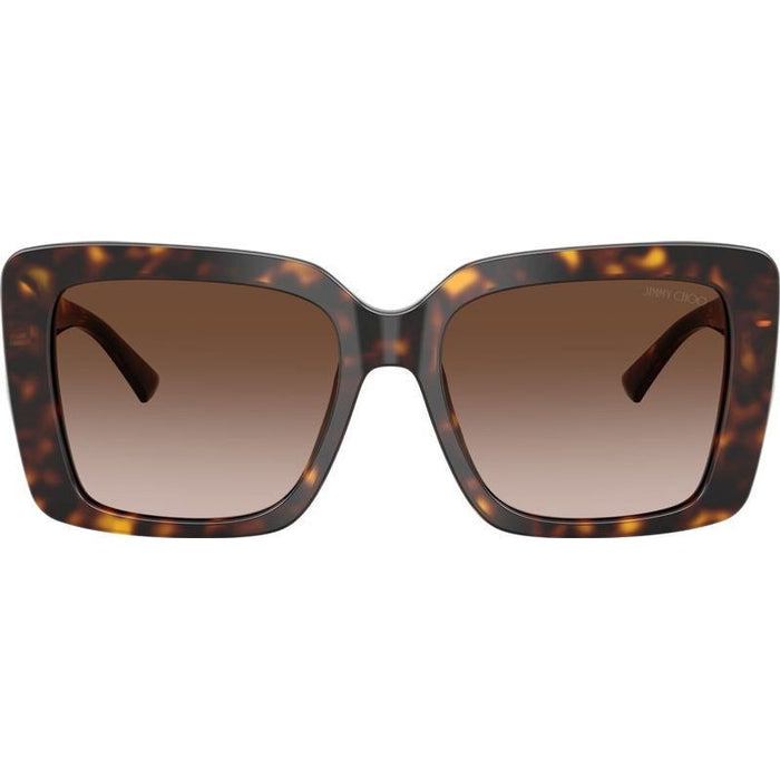 JC5042F, Havana/Brown Gradient Lenses