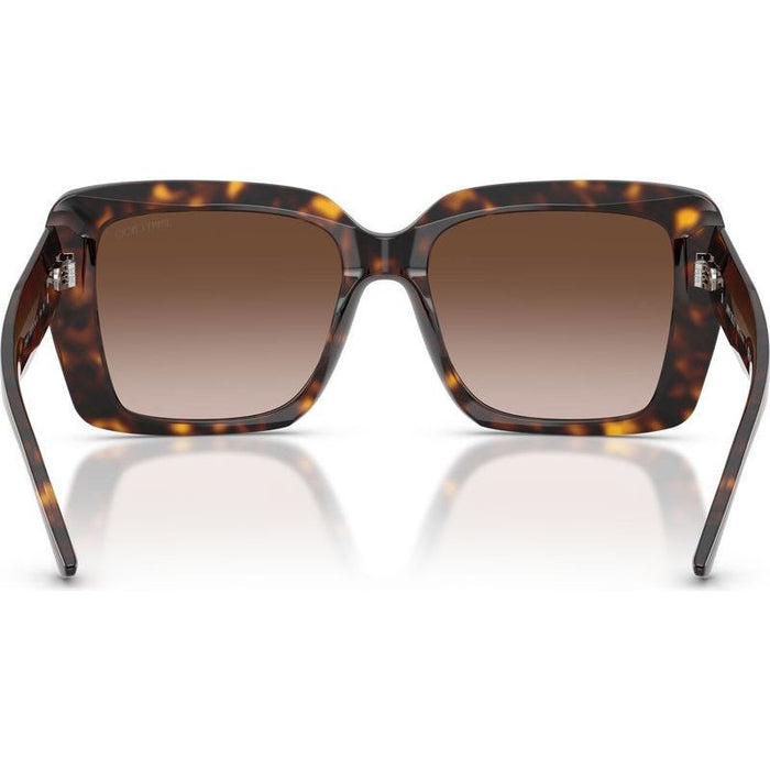 JC5042F, Havana/Brown Gradient Lenses