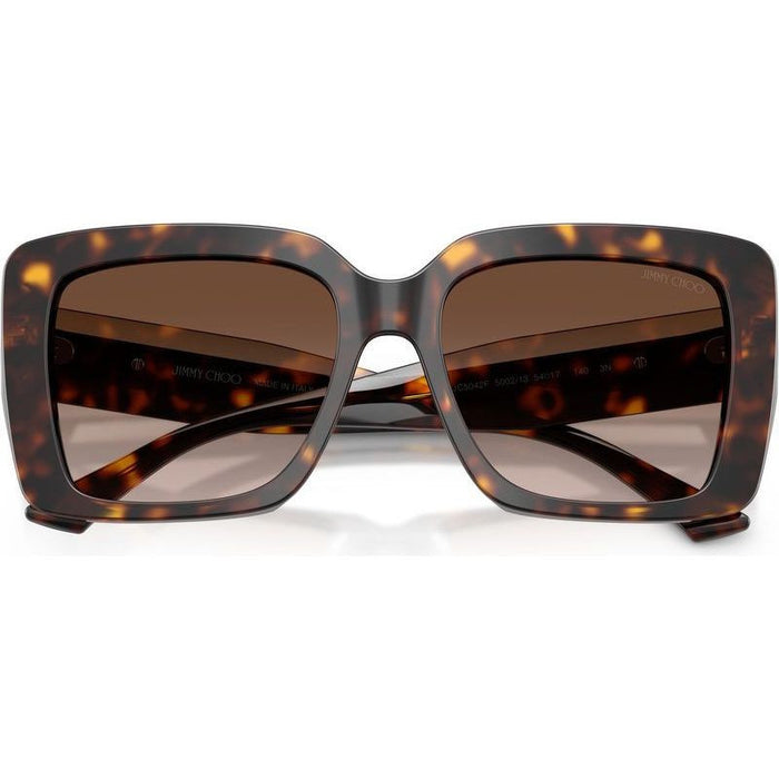 JC5042F, Havana/Brown Gradient Lenses
