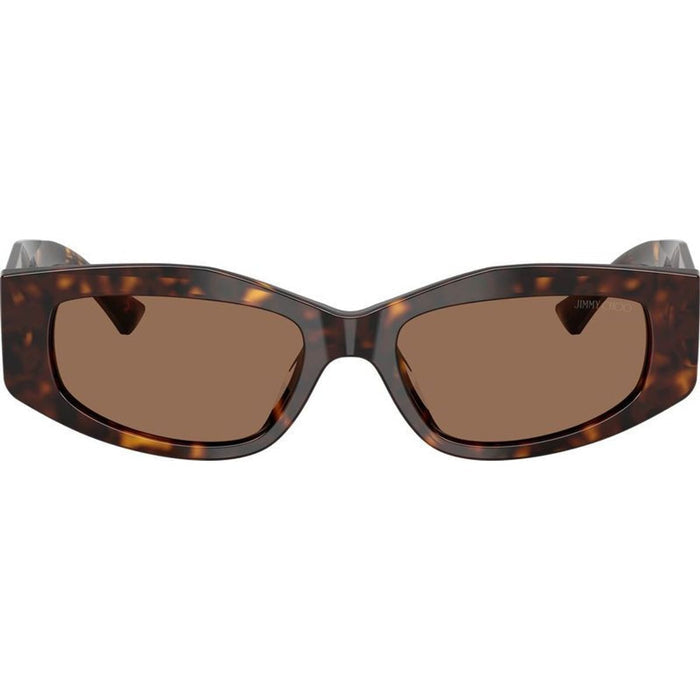 JC5046BU, Havana/Dark Brown Lenses