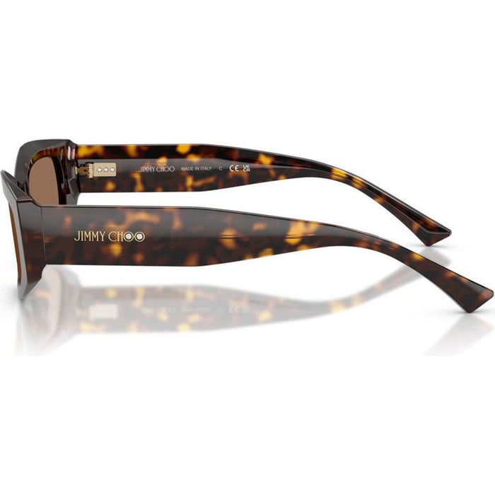 JC5046BU, Havana/Dark Brown Lenses