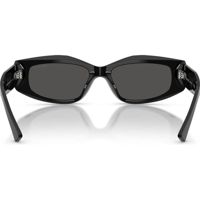 JC5046BU, Black/Dark Grey Lenses