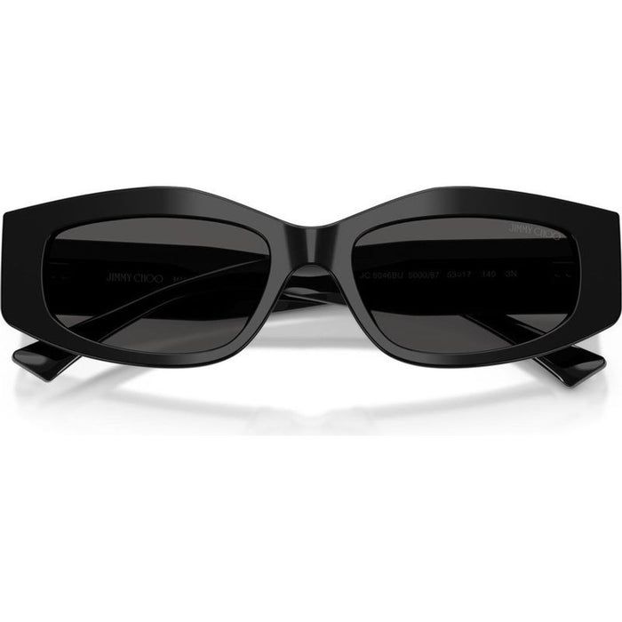 JC5046BU, Black/Dark Grey Lenses