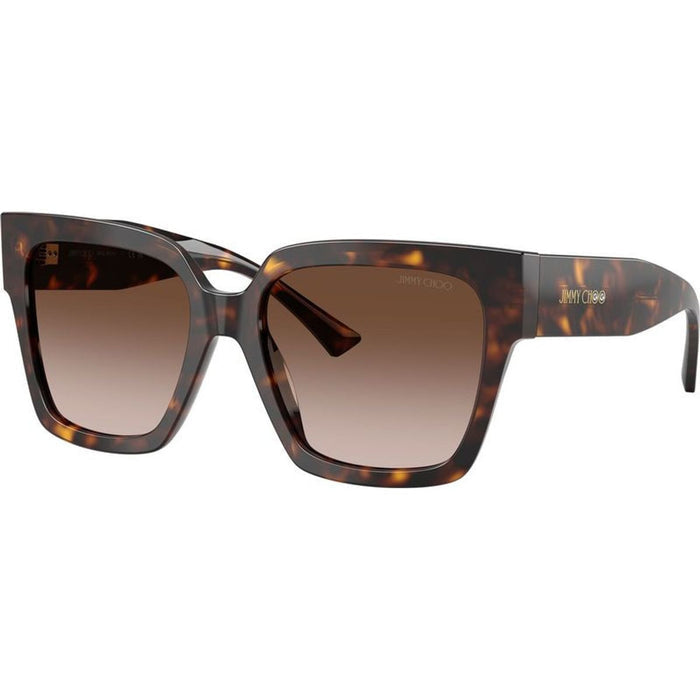 JC5047B, Havana/Brown Gradient Lenses