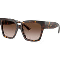 JC5047B, Havana/Brown Gradient Lenses