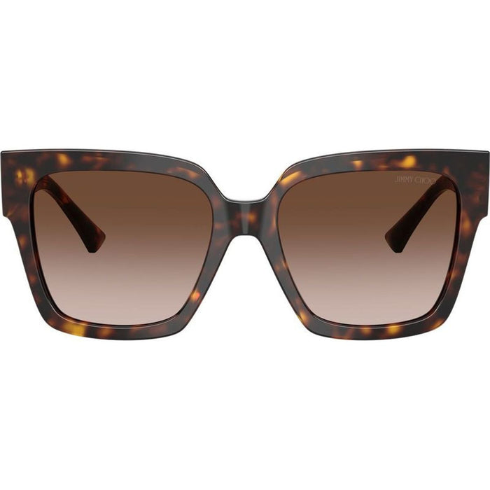 JC5047B, Havana/Brown Gradient Lenses