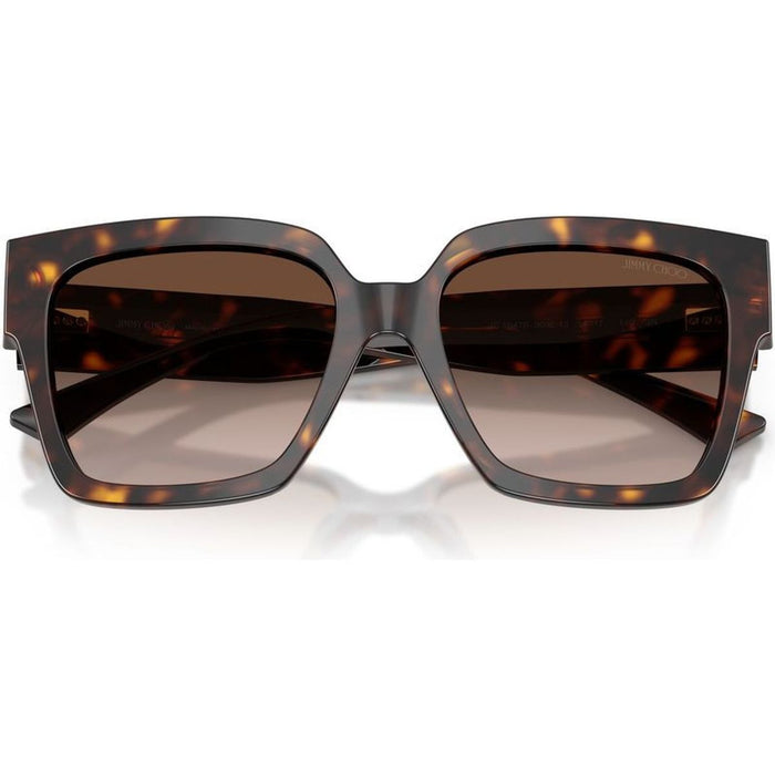 JC5047B, Havana/Brown Gradient Lenses