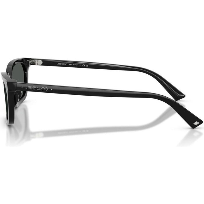 JC5050U, Black/Dark Grey Lenses