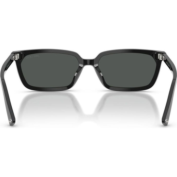 JC5050U, Black/Dark Grey Lenses