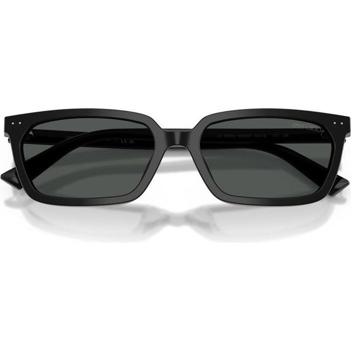 JC5050U, Black/Dark Grey Lenses