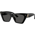 JC5062U, Black/Dark Grey Lenses