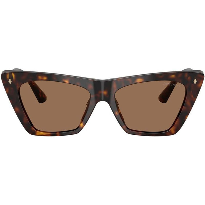 JC5062U, Havana/Dark Brown Lenses