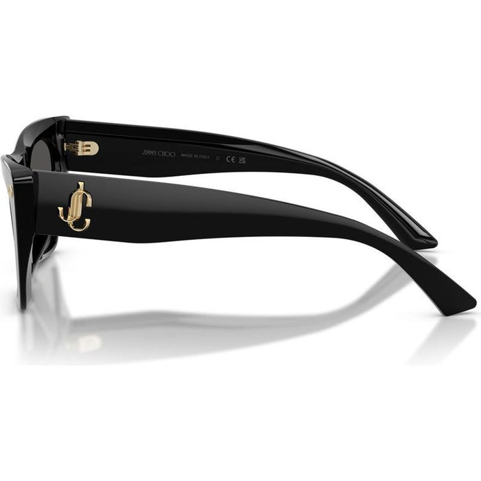 JC5062U, Black/Dark Grey Lenses