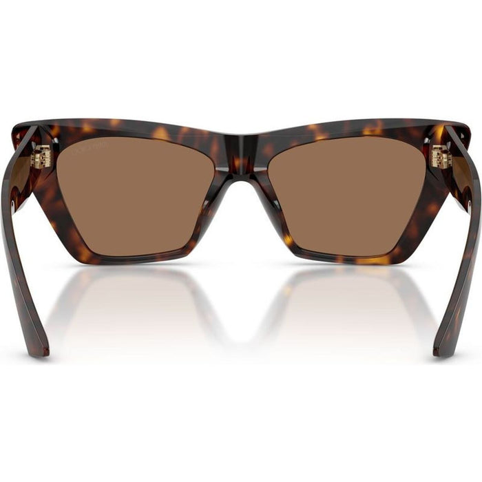 JC5062U, Havana/Dark Brown Lenses