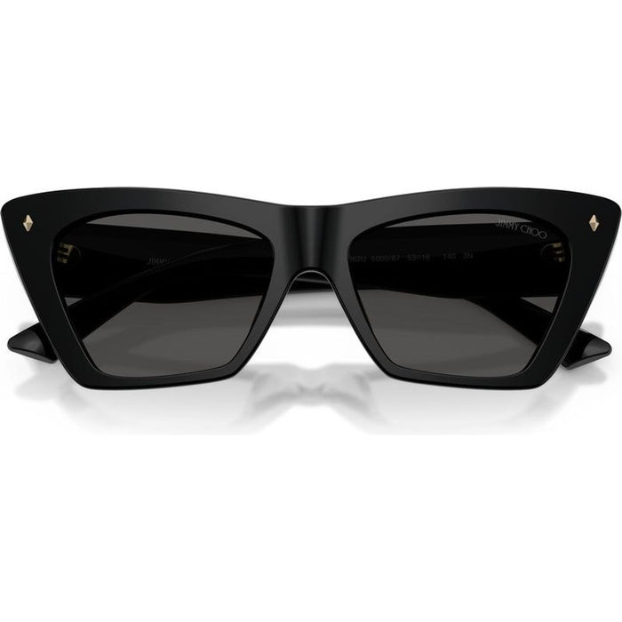 JC5062U, Black/Dark Grey Lenses