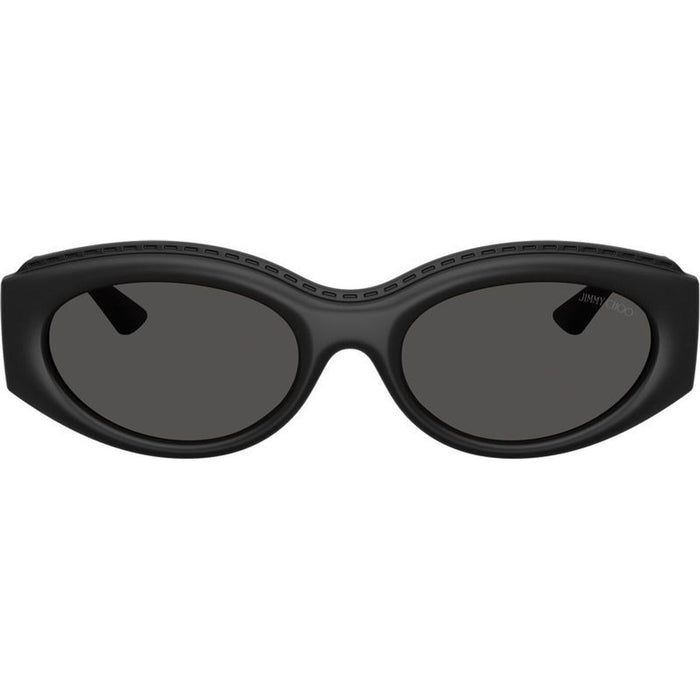 JC6002U, Matte Black/Dark Grey Lenses