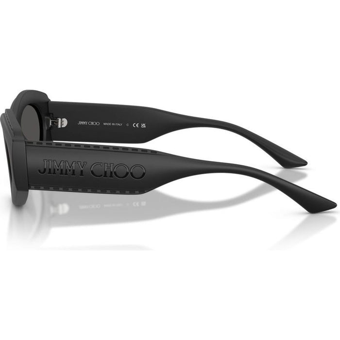 JC6002U, Matte Black/Dark Grey Lenses