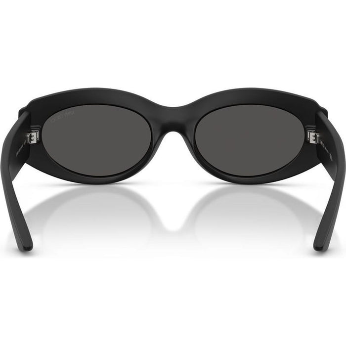 JC6002U, Matte Black/Dark Grey Lenses