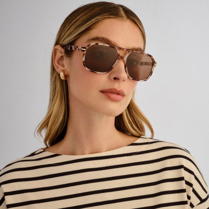 Jensen, Cookie Tort/Brown Polarised Lenses