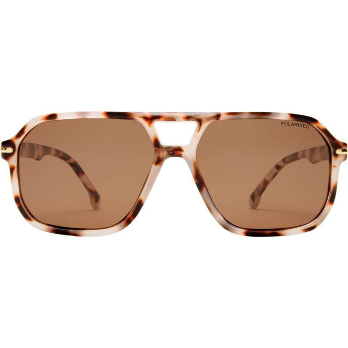 Jensen, Cookie Tort/Brown Polarised Lenses