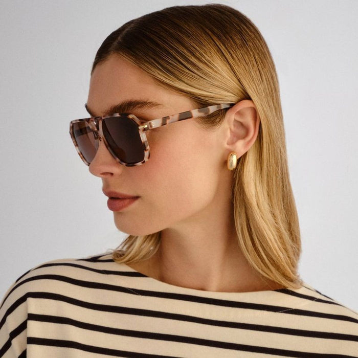 Jensen, Cookie Tort/Brown Polarised Lenses