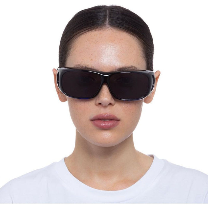 Jervis, Navy Tort/Smoke Polarised Lenses