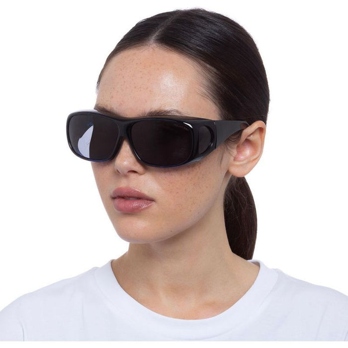 Jervis, Navy Tort/Smoke Polarised Lenses