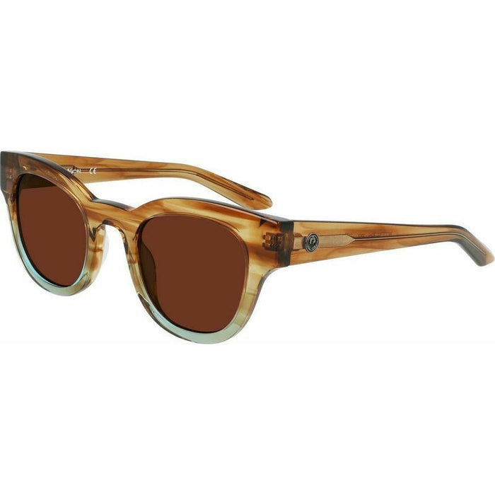 Jett, Brown and Teal/Copper Ionised LL Lenses