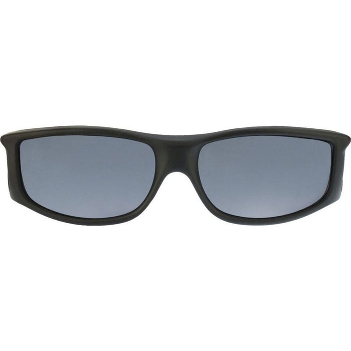 Jett, Matte Black/Grey Polarised Lenses
