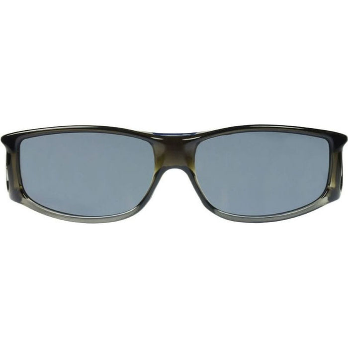 Jett, Olive Charcoal/Grey Polarised Lenses