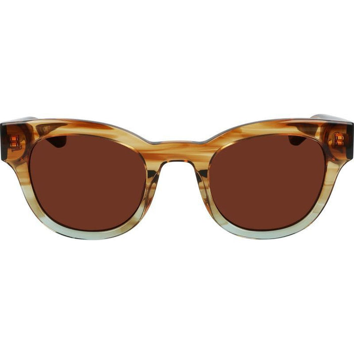 Jett, Brown and Teal/Copper Ionised LL Lenses