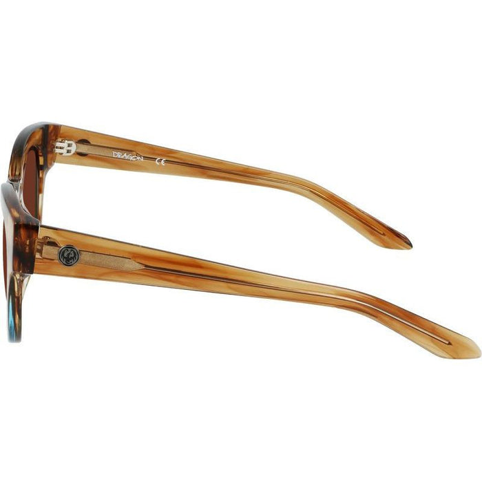 Jett, Brown and Teal/Copper Ionised LL Lenses