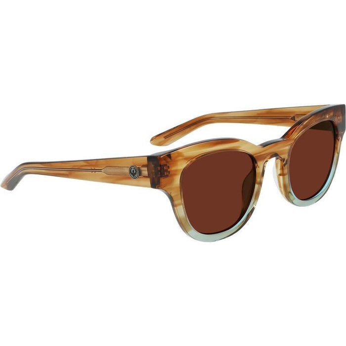 Jett, Brown and Teal/Copper Ionised LL Lenses