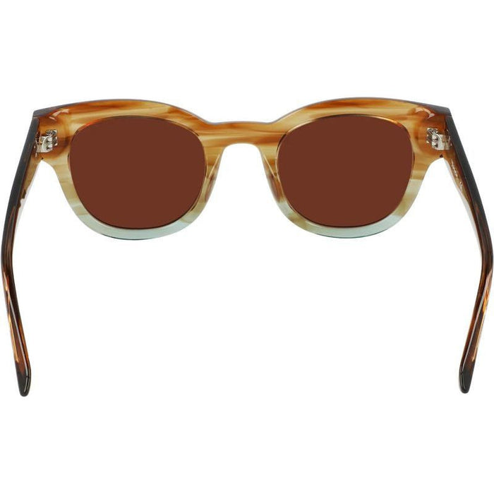 Jett, Brown and Teal/Copper Ionised LL Lenses