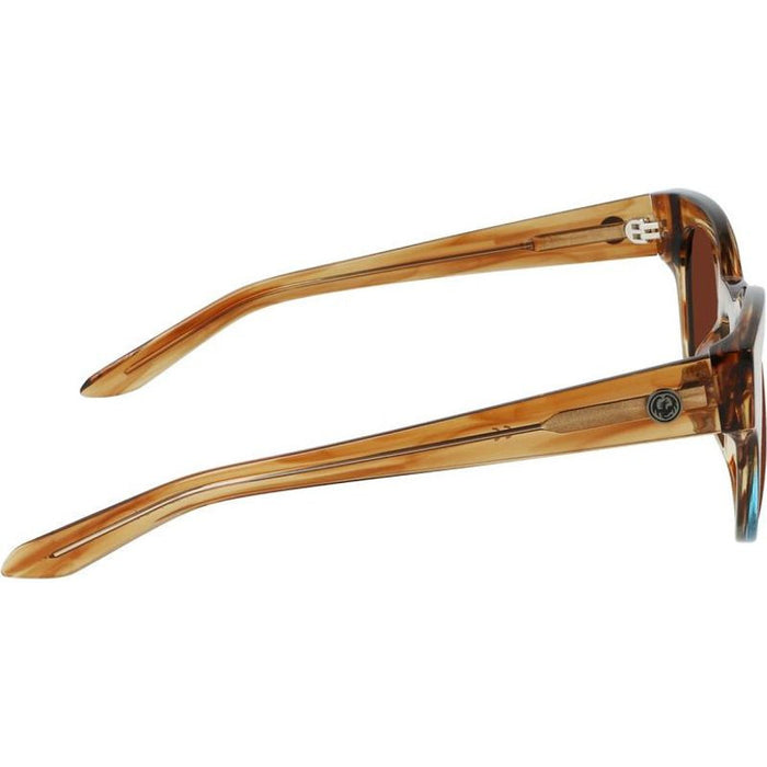 Jett, Brown and Teal/Copper Ionised LL Lenses