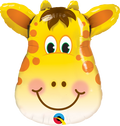 Jolly Giraffe Balloon