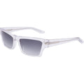 Josiah, Crystal Clear/Smoke Gradient LL Lenses