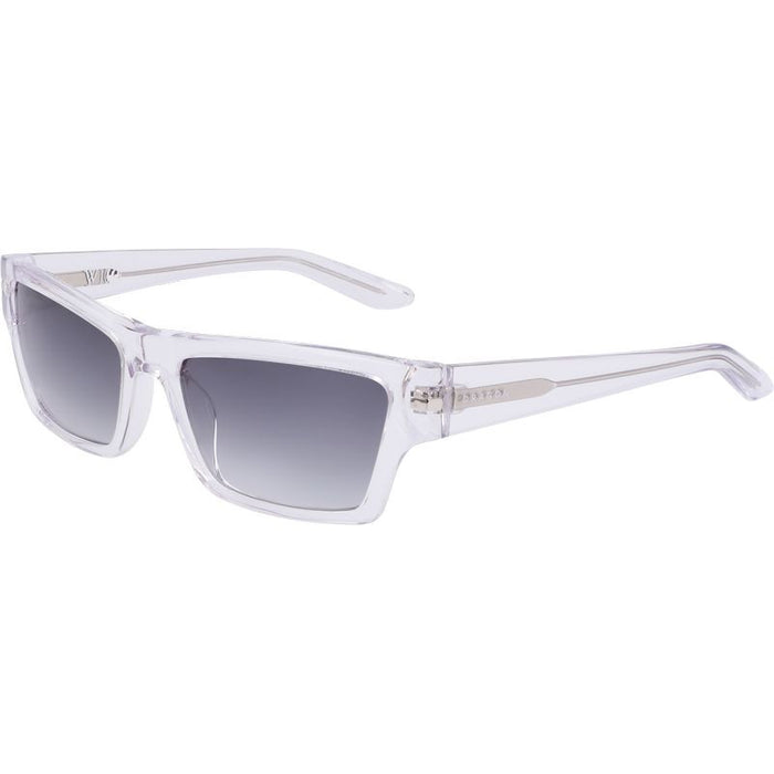 Josiah, Crystal Clear/Smoke Gradient LL Lenses