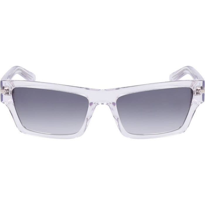 Josiah, Crystal Clear/Smoke Gradient LL Lenses