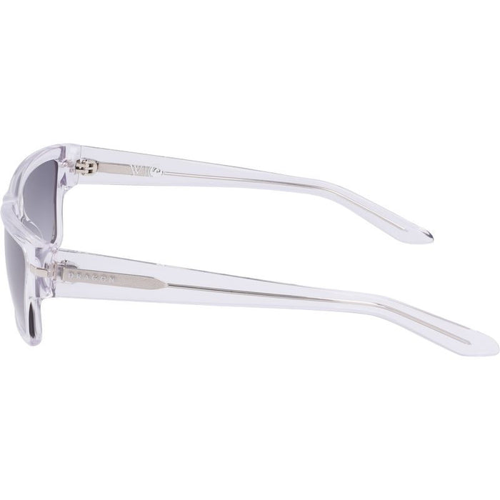 Josiah, Crystal Clear/Smoke Gradient LL Lenses