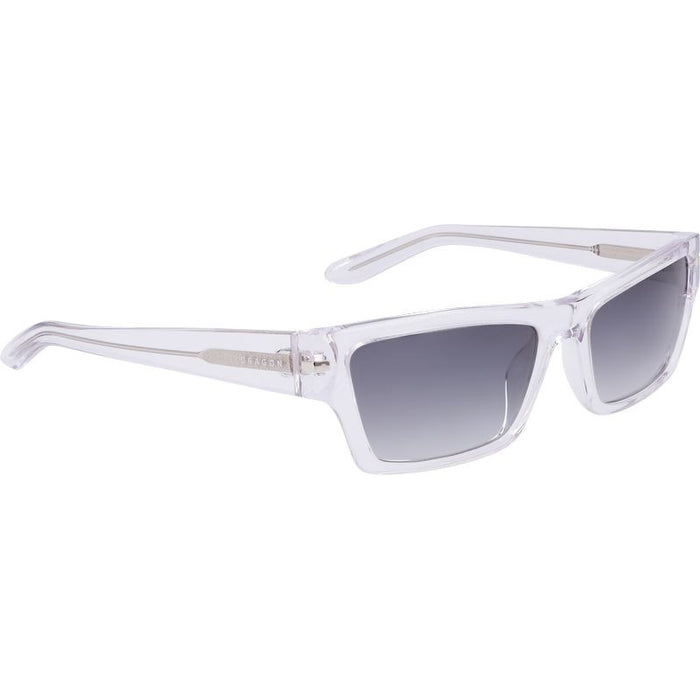 Josiah, Crystal Clear/Smoke Gradient LL Lenses